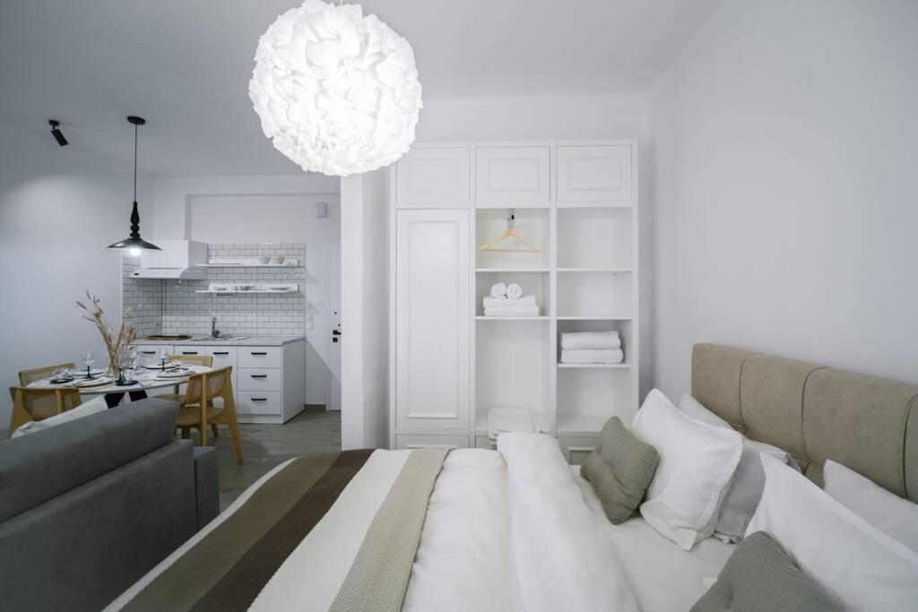 Luxury Central Studio Xanthi Exterior photo