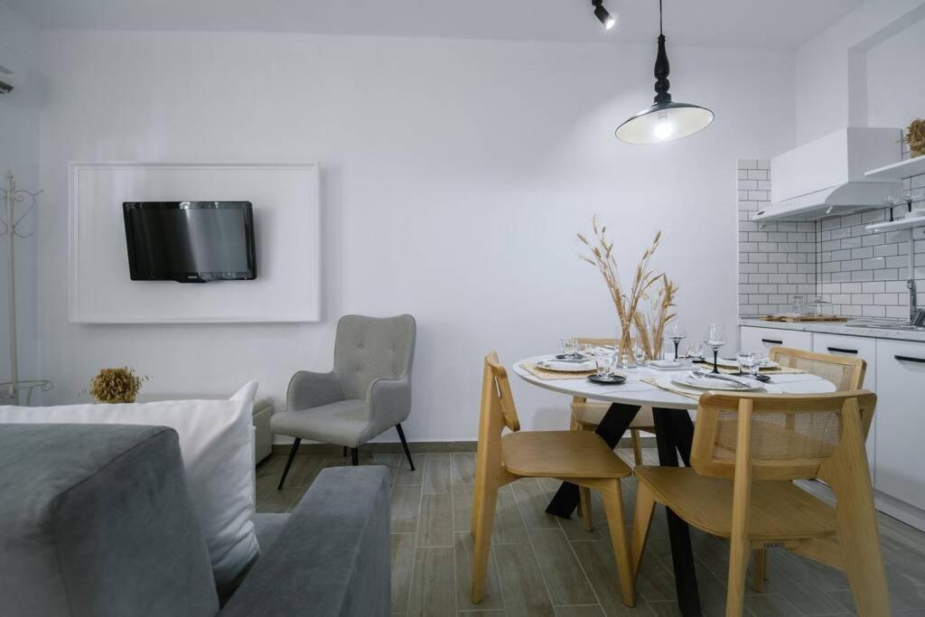 Luxury Central Studio Xanthi Exterior photo