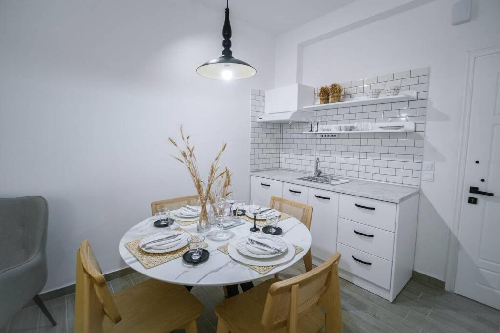 Luxury Central Studio Xanthi Exterior photo