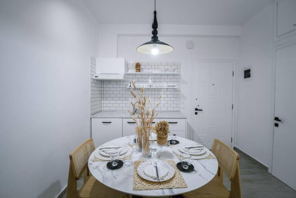 Luxury Central Studio Xanthi Exterior photo